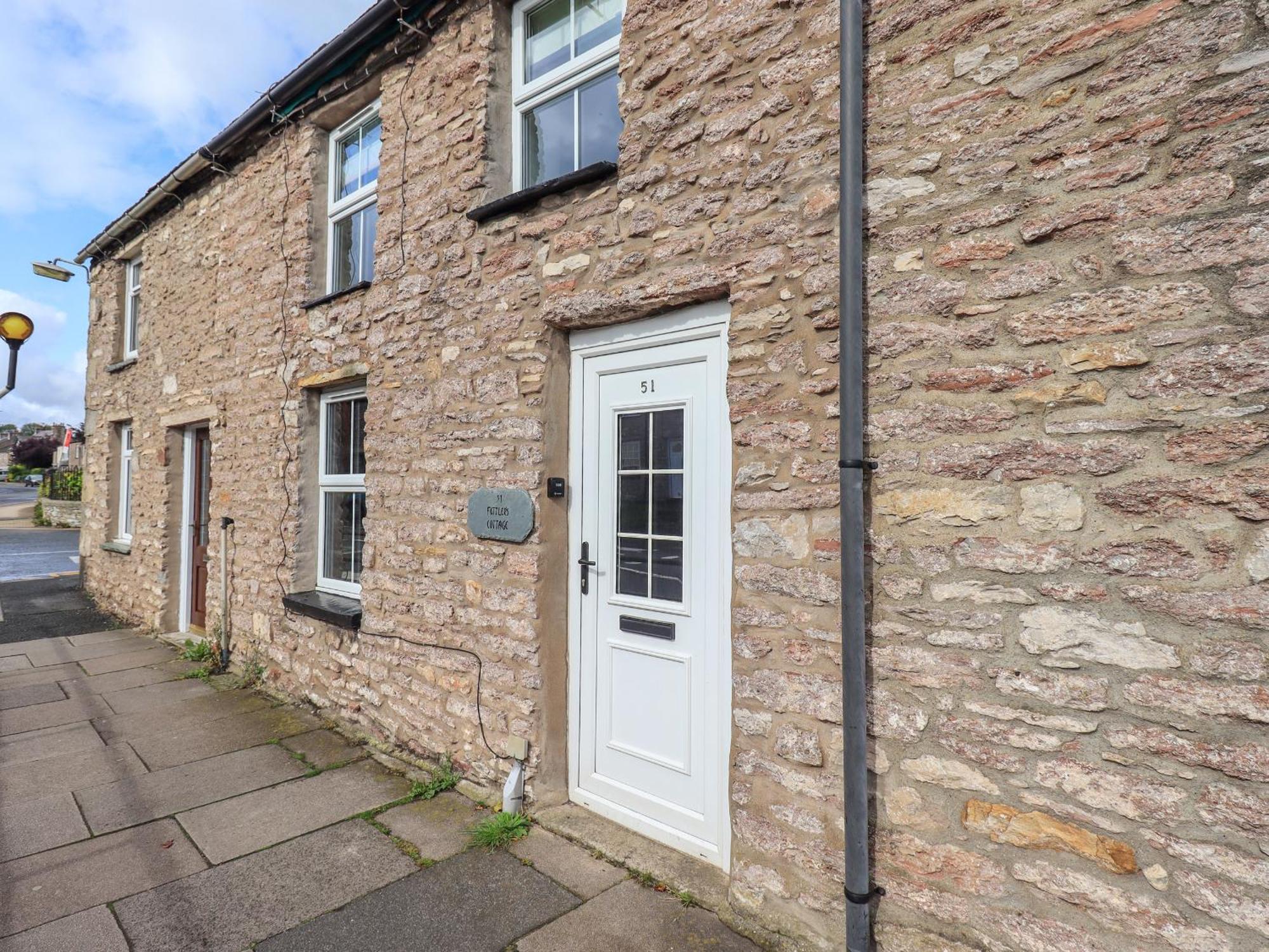 51 High Street Kirkby Stephen Exterior foto